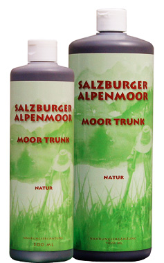 Salzburger Alpenmoor Trunk